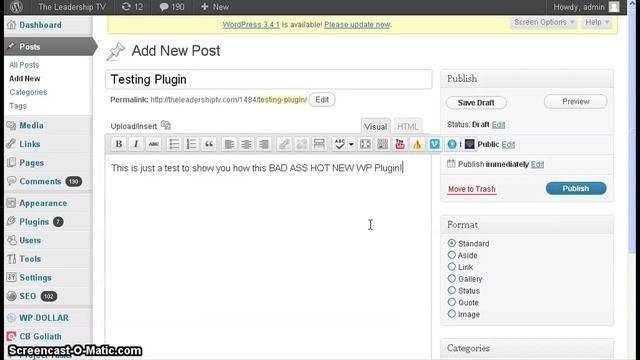 Auto Post to Google Plus смотреть онлайн