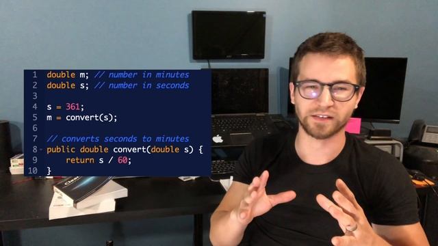 How to write clean code (Episode 1): Use Intention-Revealing Names смотреть онлайн