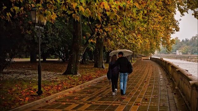 Осенний фокстрот (Тимур Максимов) смотреть онлайн