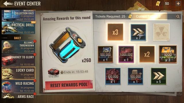 State of Survival : Plasma lucky card just got boosted! смотреть онлайн