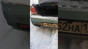 Установка парктроника на ниссан альмера классик