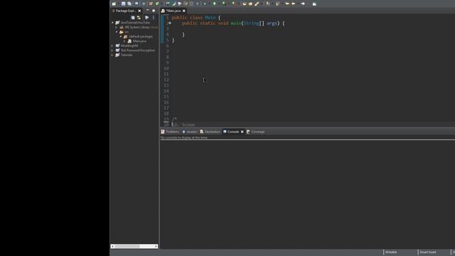Java - #13 - Scope смотреть онлайн