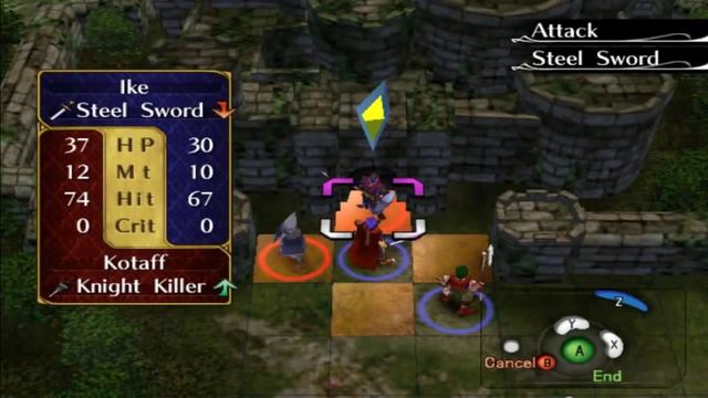 Part 16: Let's Play Fire Emblem, Path of Radiance - "YARR HARR HO!" смотреть онлайн