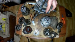 Раздатка уаз