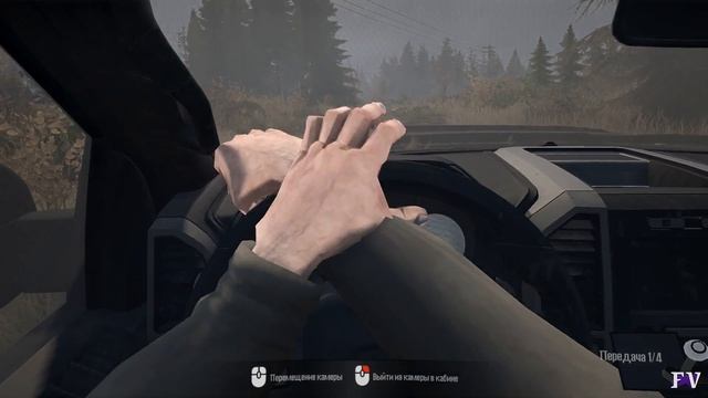 Spintires Mudrunner: Ford Raptor Overland [v.25.02.18] смотреть онлайн