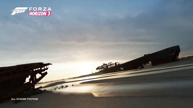 All Forza Horizon E3 Trailers (2012 - 2021) (FH1 - FH5)