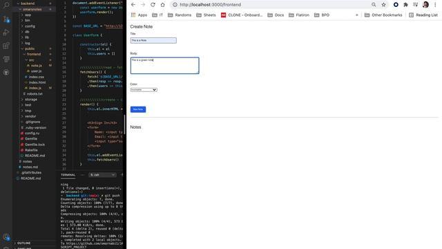 Phase 4 | Javascript Project | Flatiron School смотреть онлайн