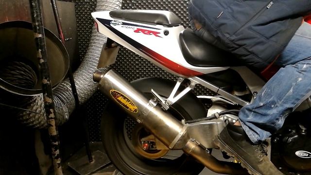 Honda CBR 929 RR | PC-5 DYNO TUNE смотреть онлайн