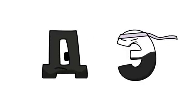 Russian Alphabet Lore Season 1 - В следующий раз ты не споешь со мной? (UNOFFICIAL EPILOGUE) смотреть онлайн