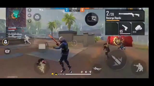 player angry⚡free fire⚡?LG K50 TV? смотреть онлайн