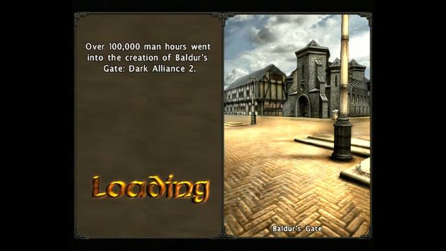 Baldur's Gate: Dark Alliance 2 - Episode 4 "Baldur's Gate" Xbox Full Walkthrough Gameplay смотреть онлайн