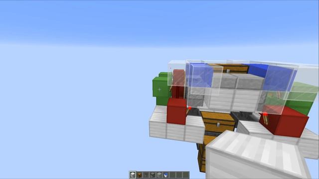Minecraft: Automatic Water Filling Station [Water Farm!] смотреть онлайн
