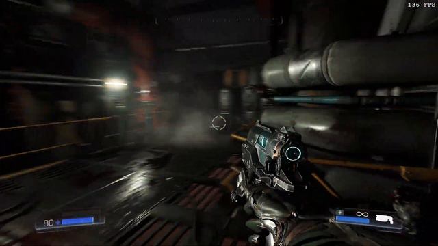 У Сэма преторианская броня! - DOOM 2016 + Serious Sam 3! #doom2016 #doom #serioussam