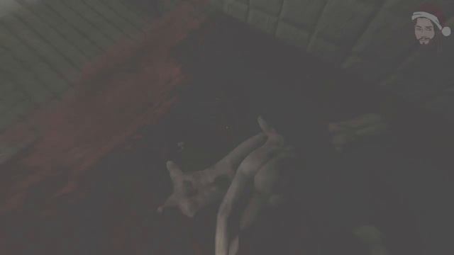 Amnesia Jesus Reabilitation #1 - ПЕРЕД НОВЫМ ГОДОМ смотреть онлайн