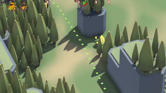 ИГРА ПРЕСТОЛОВ С РЕАЛЬНОЙ ВОЙНОЙ - Extremely Realistic Siege Warfare Simulator Реалистичный TABS смотреть онлайн