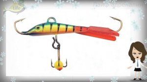 Как правильно ловить щуку на балансир зимой? Лучшие балансиры для ловли щуки зимой!