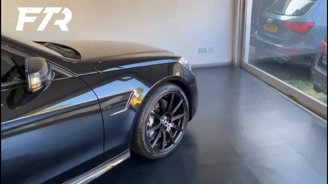 Mercedes- Benz E63 AMG смотреть онлайн