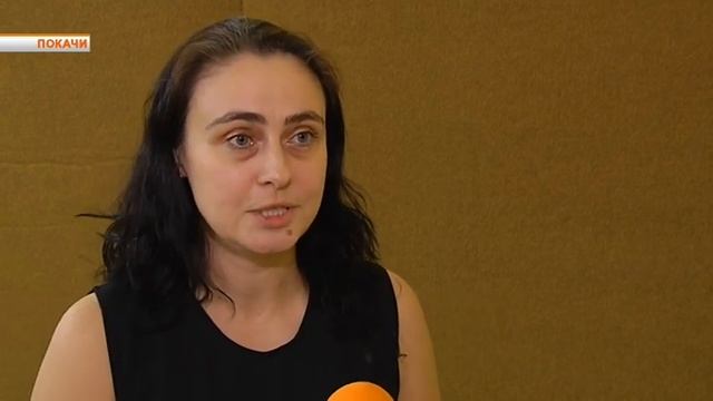 Покачёвские акробатки заняли первое место. смотреть онлайн