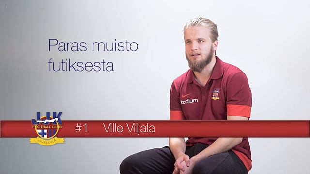 Pelaajaesittely 2016: #1 Ville Viljala смотреть онлайн