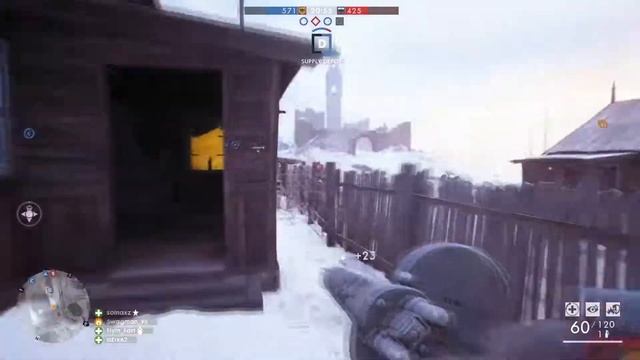 Battlefield 1 on laptop, Lenovo y520 GTX 1060 max-Q, i7 7700HQ смотреть онлайн