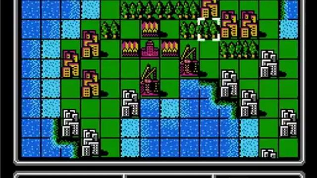 Famicom Wars and Super Famicom Wars Review смотреть онлайн