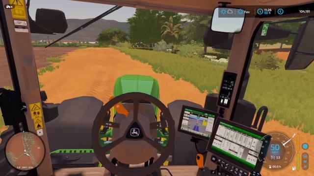 LIVESTREAM: FS22 смотреть онлайн