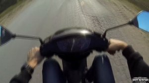 Как правильно обкатать скутер после капиталки