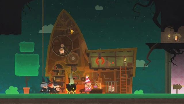 Tiny Thief Bewitched 7-3 Gretel Factory | Gameplay Walkthrough смотреть онлайн