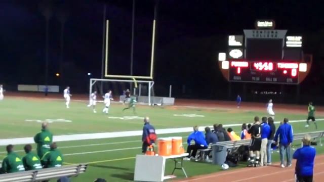 Darlington Nagbe 1st professional goal vs. VC Fusion смотреть онлайн