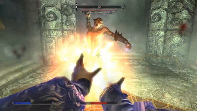 Странствия котомага в мире Skyrim #163 Поиски экспедиции смотреть онлайн