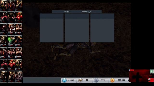 Injustice Gods Among Us iOS - Static Challenge Full Standard Difficulty смотреть онлайн