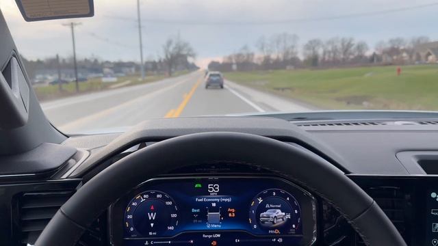 2024 Chevrolet Silverado 1500 LT 4x4 Turbomax first impressions and MPG loop vs 3.0l Duramax Diesel смотреть онлайн