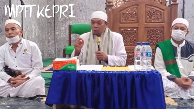 SAFARI DAKWAH MPTT DIMESJID DAHRUL IKHWAN BENGKONG.. (AGAMA ISLAM) BUYA BUSRAH KHATIB ALAM смотреть онлайн
