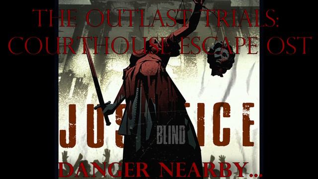 The Outlast Trials OST: Courthouse (Escape) смотреть онлайн
