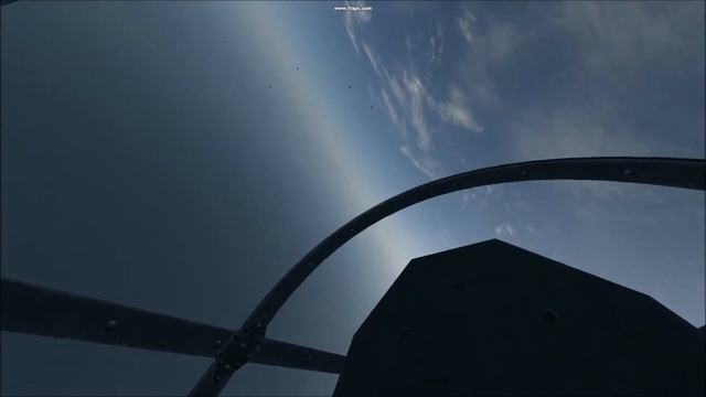 il-2 sturmovik: cliffs of dover, padlock view смотреть онлайн