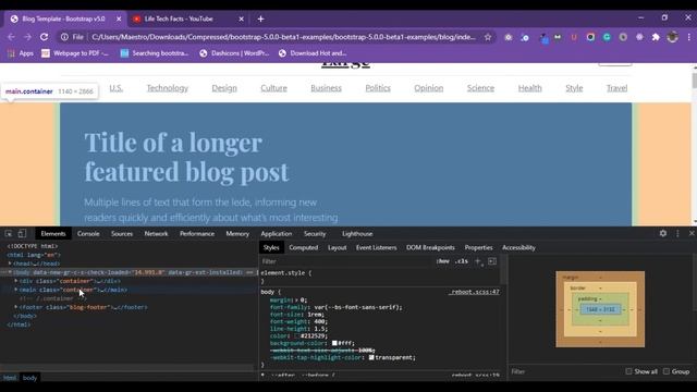 2. Mozilla vs Chrome Developer Tools - Differences and Similarities смотреть онлайн