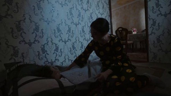 Оталар сӯзи... "Хотинимдан нари юр! [Otalar so'zi... "Xotinimdan nari yur!]