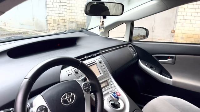 Toyota Prius 30 смотреть онлайн