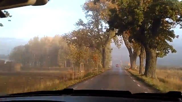 Дорога в Стокгольмский Аэропорт Скавста | Road to Stockholm Skavsta Airport смотреть онлайн