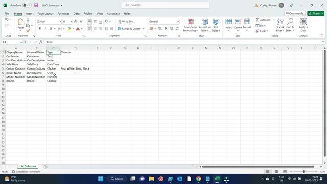 How to create new columns to existing SharePoint List using PnP PowerShell and CSV file смотреть онлайн