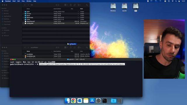 Opencore 0.9.3 | HACKINTOSH | Mudança IMPORTANTE para USBs | Update OBRIGATÓRIO p/ macOS Sonoma смотреть онлайн