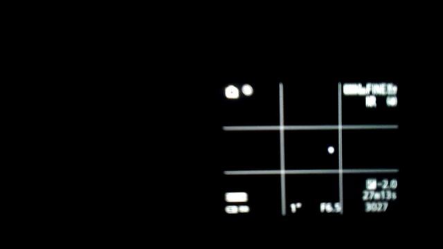 - angular size change of light over distance - experiment II - смотреть онлайн