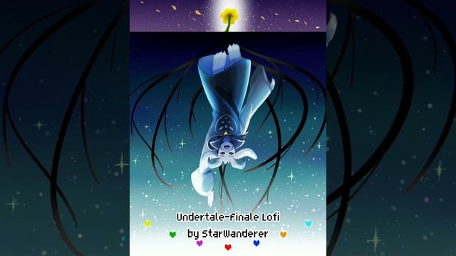 Starwanderer-Undertale Finale Lofi смотреть онлайн