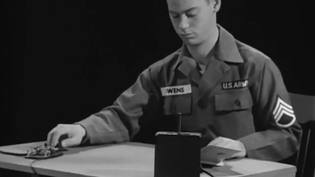 Передача сигналов с помощью азбуки Морзе смотреть онлайн