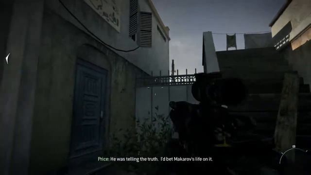 Call Of Duty : Modern Warfare 3 : Mission 8 (with Cheat) PC смотреть онлайн