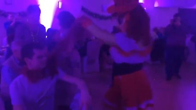 Новогодняя ночь в ресторане "Гнездо дракона" 31.12.17 смотреть онлайн
