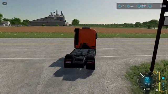 VOLVO FH 16 |FS22 Mod #fs22mods