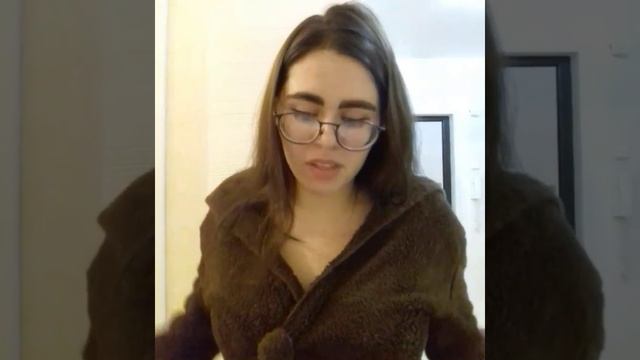 Стих 11. "Да почему я вас должна хотеть?" Наталья Багрова смотреть онлайн