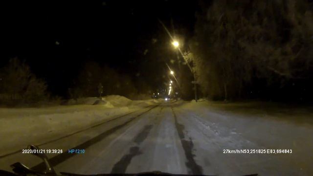 Снег в Барнауле - 2... смотреть онлайн