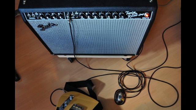 Sound-Demo - Fender 65 Twin Reverb Reissue Combo (2010) смотреть онлайн
